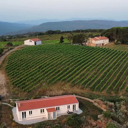 Il Sughereto In Vigna * Aglientu