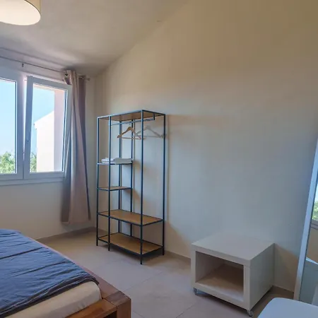 Il Sughereto In Vigna Hébergement de vacances Aglientu