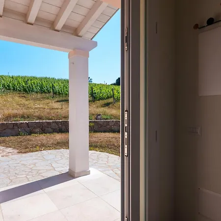 Hébergement de vacances Il Sughereto In Vigna