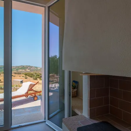 Il Sughereto In Vigna Hébergement de vacances *