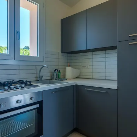 Il Sughereto In Vigna 펜션 *