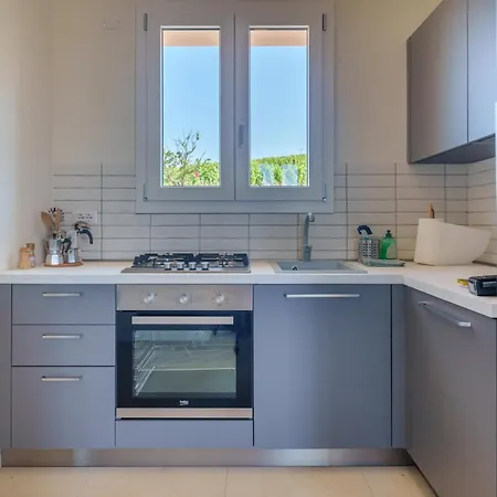 Il Sughereto In Vigna Hébergement de vacances *