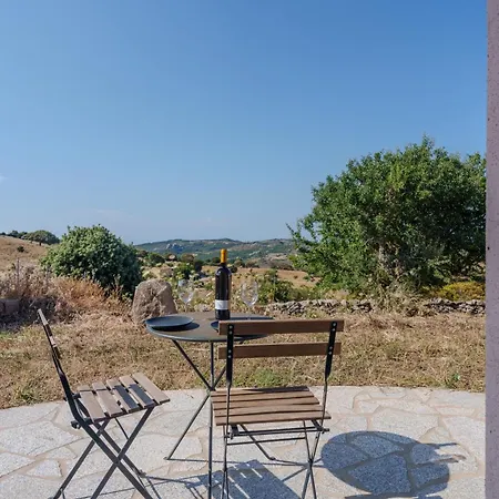 Il Sughereto In Vigna Hébergement de vacances *