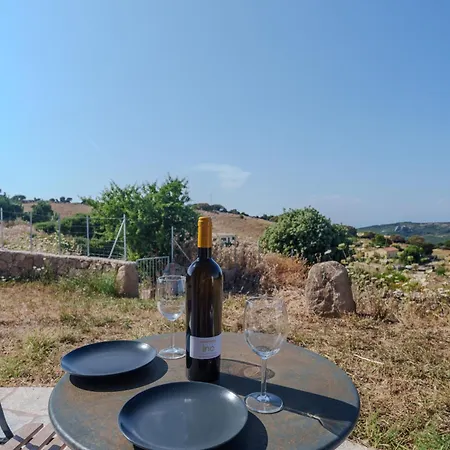Hébergement de vacances Il Sughereto In Vigna Aglientu
