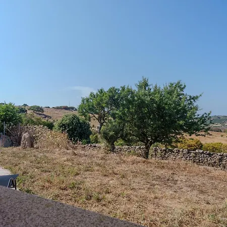 Il Sughereto In Vigna Hébergement de vacances Aglientu