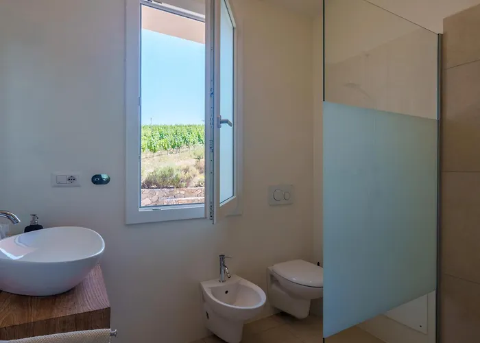 Il Sughereto In Vigna Nyaraló